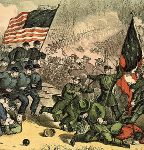 Battle of Manassas