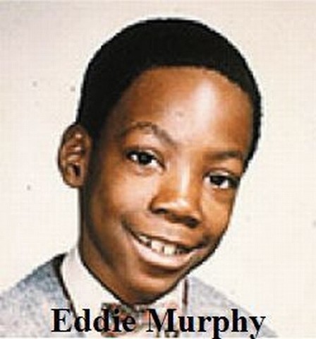 Eddie Murphy was born