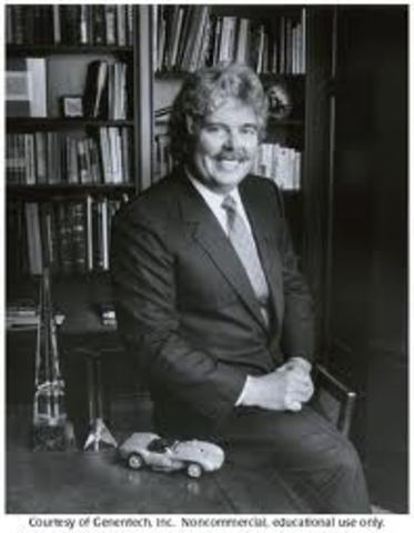 Stanley Cohen, Annie Chang and Herbert Boyer