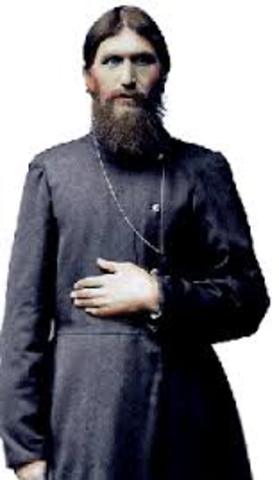 Murder of Rasputin