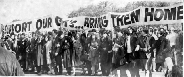 March on the Pentagon