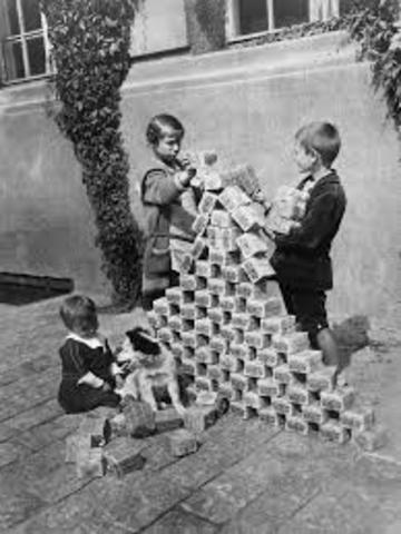 new currency introduced in Grmany