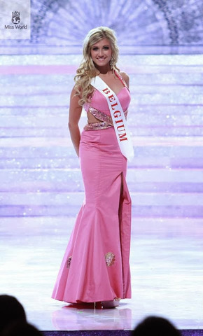 Belgium Beauty Pageant