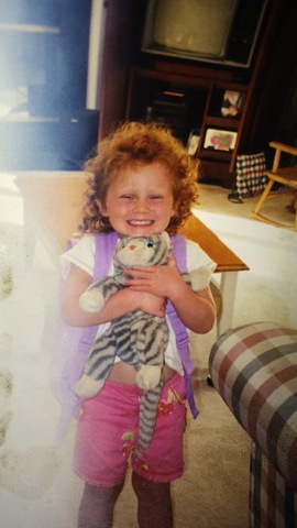 First Day of Kindergarden