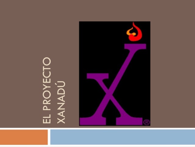 Proyecto xanadu