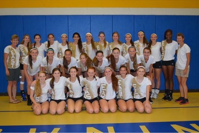 Downingtown East Volleyball