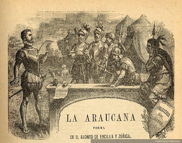 "La Araucana"