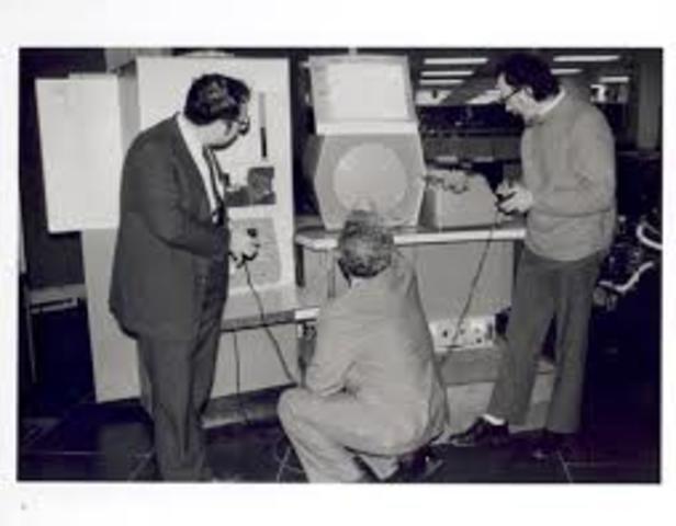 Steve Russell Invents Spacewar!