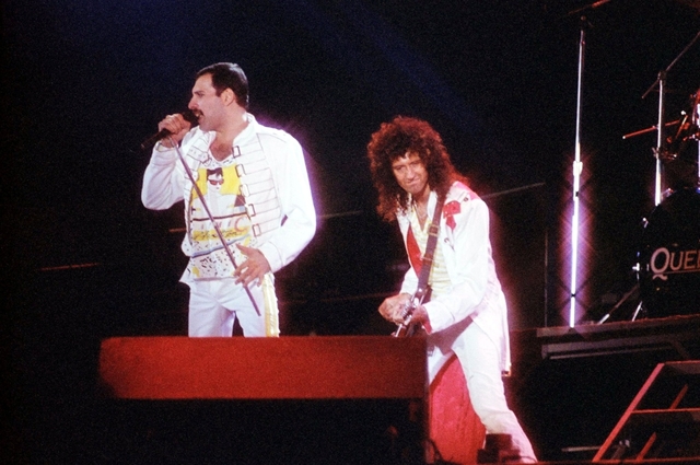 Freddie's Final Concert