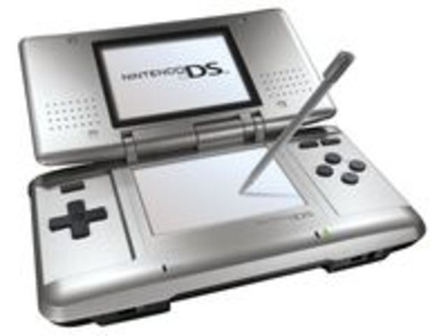 The Nintendo DS