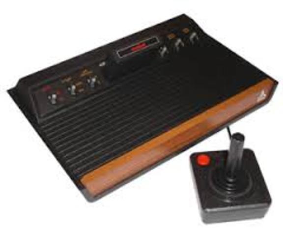 Atari Releases the Atari 2600
