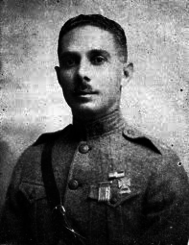 Birth of Rafael Trujillo