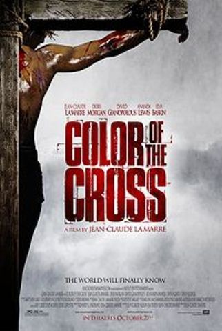 Colour of the Cross