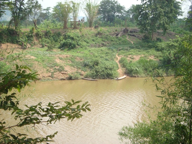 Weapons and men begin infiltrating South Vietnam