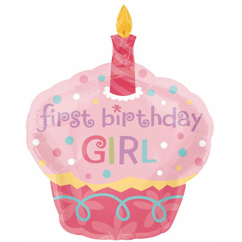 mi primer cumpleaños