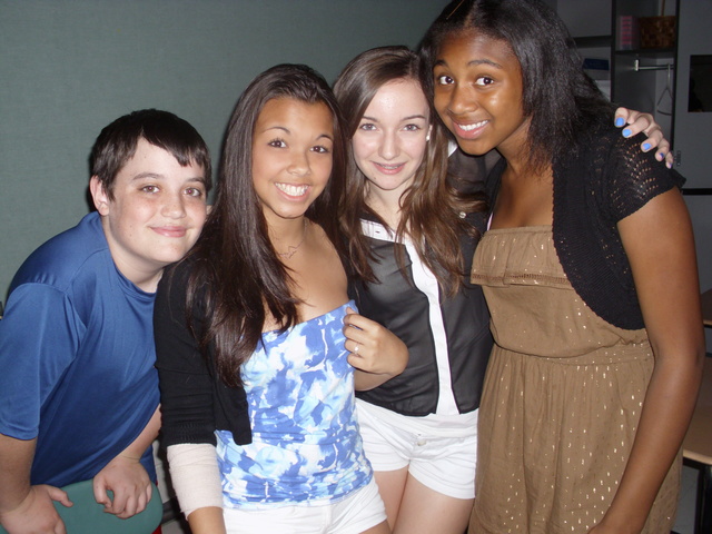 Hace el 6 de Junio de 2013 que fue último día de séptimo grado