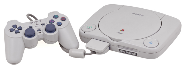 First Play Station