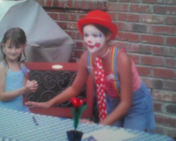 El día yo festejé mi cumpleaños