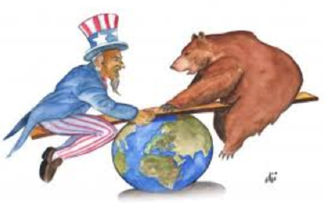 the Soviet Union, and the United States, and the Camp David Summit