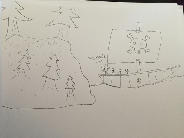 Columbus Arrives in North America