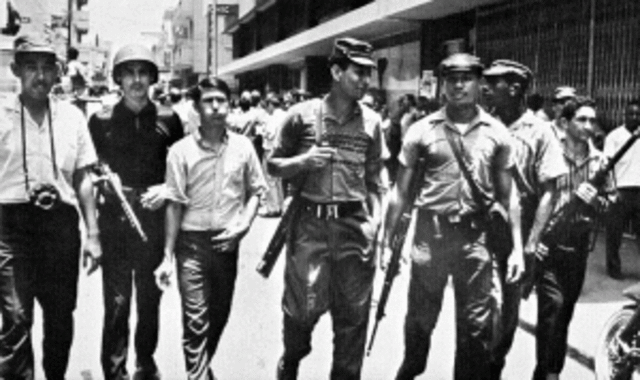 The falling effects of Trujillo's dictatorship