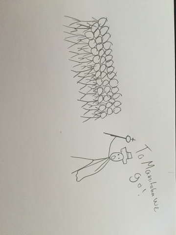 Scottish Settlers Arrive in Manitoba