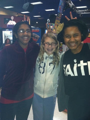 Hace el 13 de Enero de 2012 que fue primera vez con nuevos amigos.