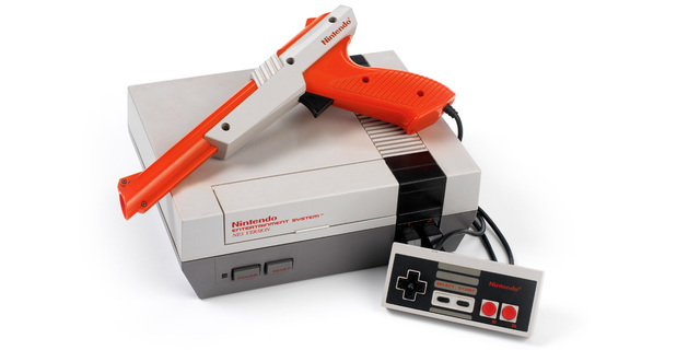Nintendo Entertainment System comes to U.S.