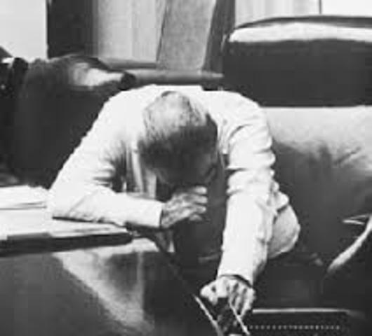 Johnson's Bombing Decision