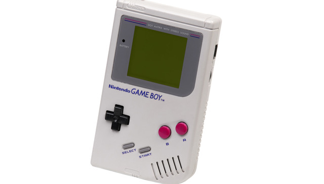 Nintendo Game Boy comes out