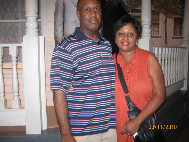 Hace el 11 de Augusto de 2010 que viajó a Filadelfia.