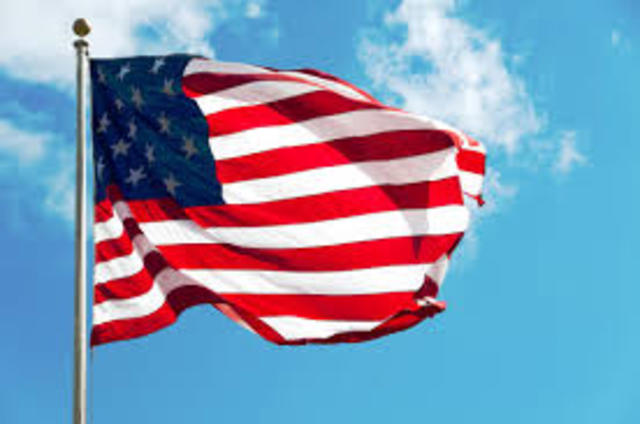 Yo vine a Los Estados Unidos.