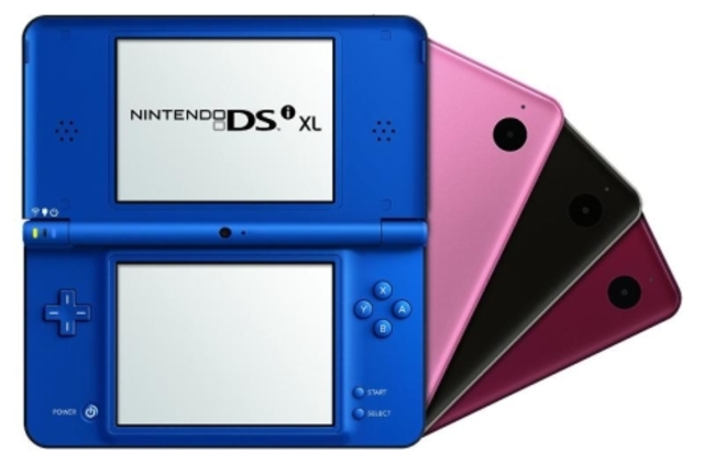 Nintendo DS XL