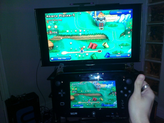 Wii U