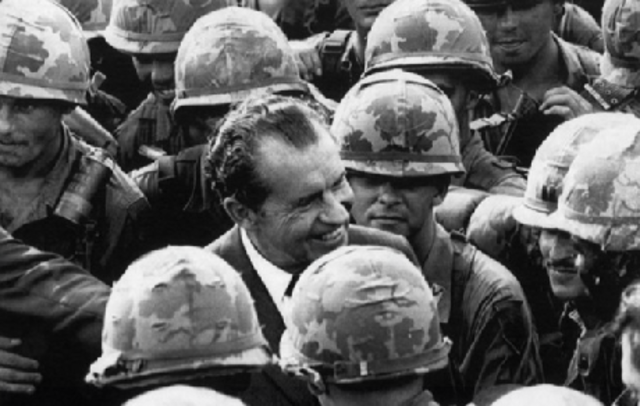 End of draft announced