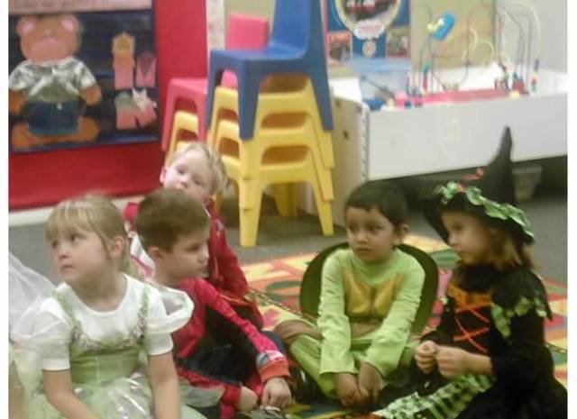 En 2005 hizo un año que yo fui a presescolar.