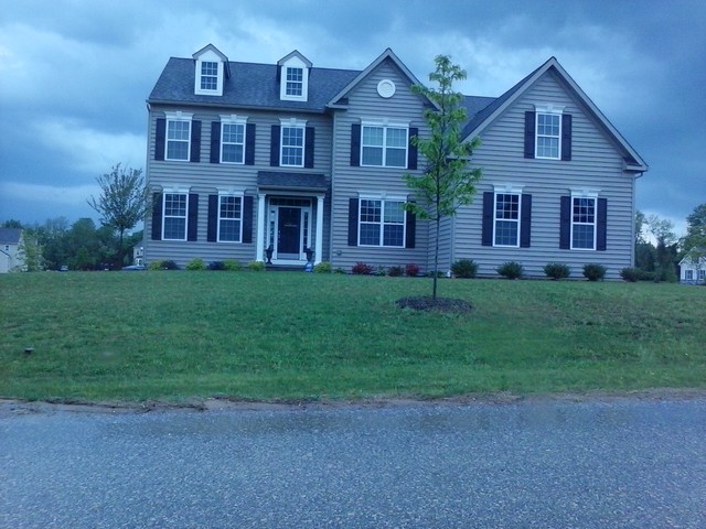 Hace dos años que yo viví en Downingtown