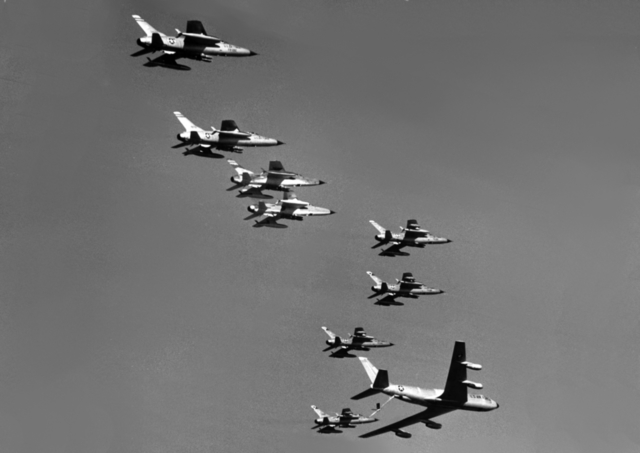 End of Rolling Thunder