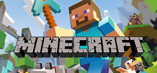 Minecraft comes out
