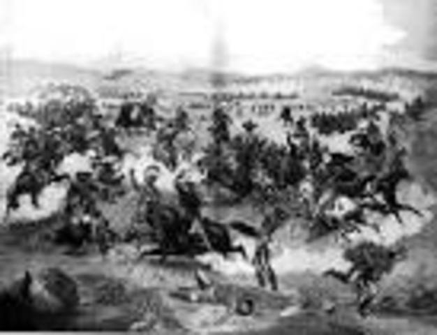 Battle of the Little Big Horn