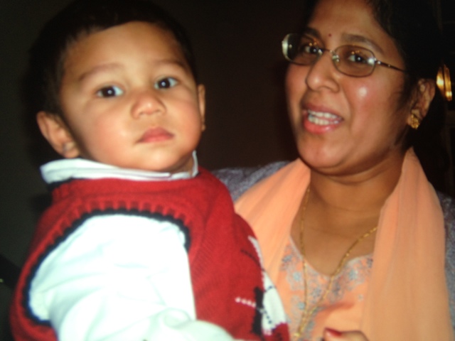 Mi hermano fue nacio.