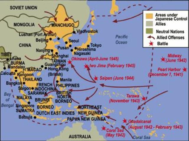 Pacific Theater