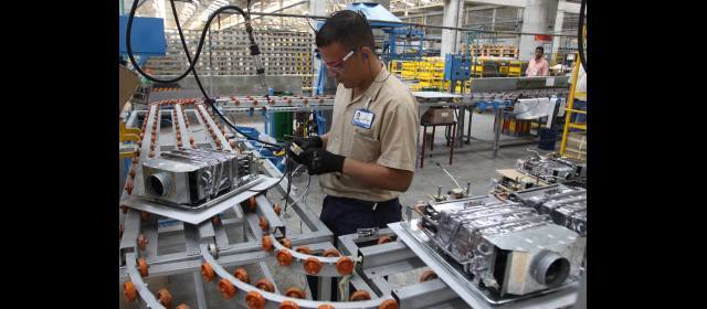 planta de calefacion