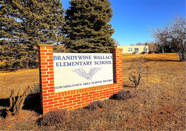 Primer día de escuela primaria