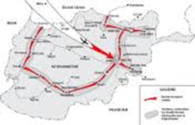 Soviet Afghanistan War