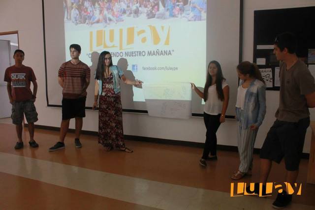 Nuestros voluntarios