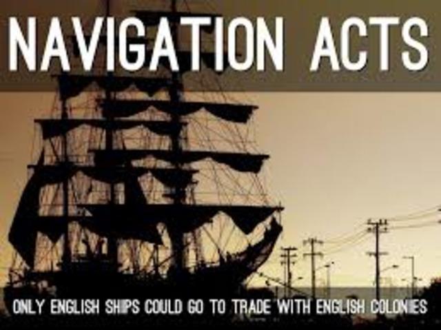 Navigation Acts