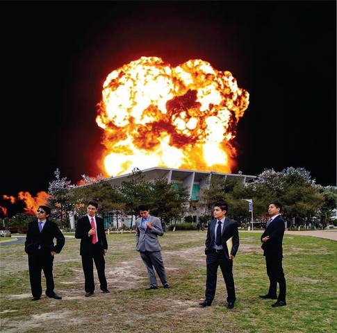 Graduación de Preparatoria.