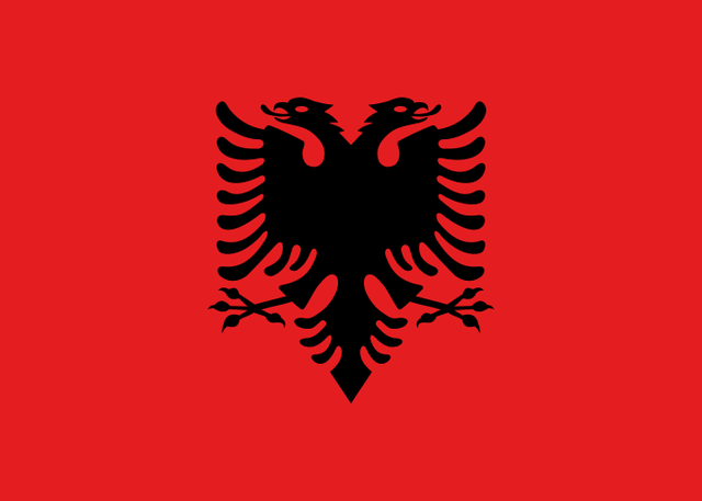 Albania becomes Communist