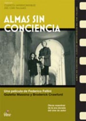 Almas sin conciencia